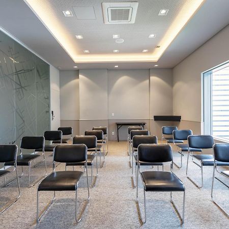 Ibis Styles Sp Centro Hotell São Paulo Eksteriør bilde