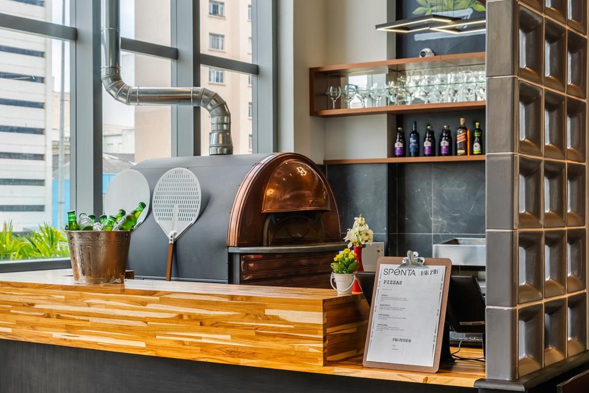 Ibis Styles Sp Centro Hotell São Paulo Eksteriør bilde