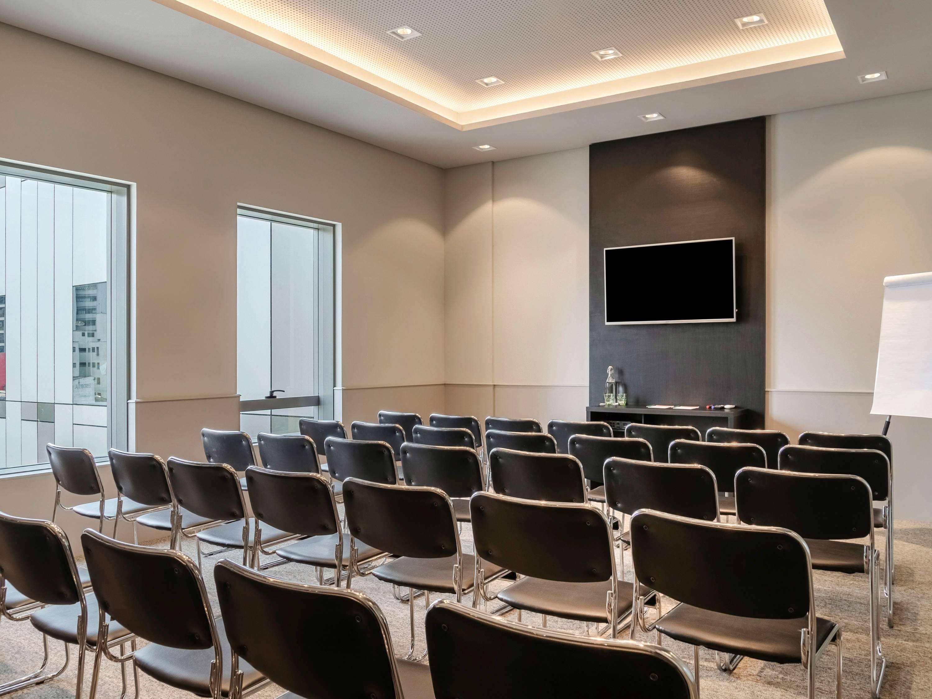 Ibis Styles Sp Centro Hotell São Paulo Eksteriør bilde