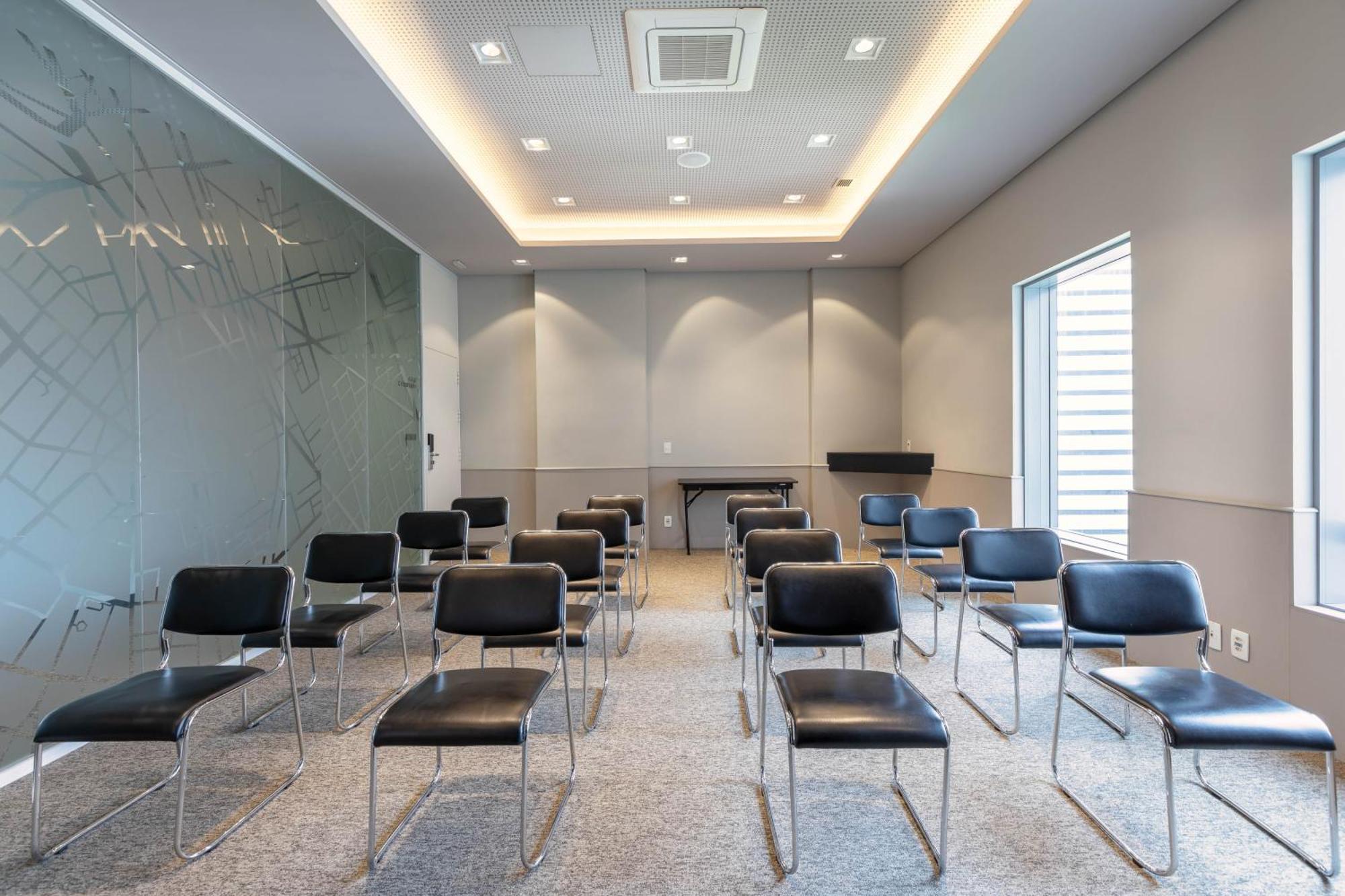 Ibis Styles Sp Centro Hotell São Paulo Eksteriør bilde
