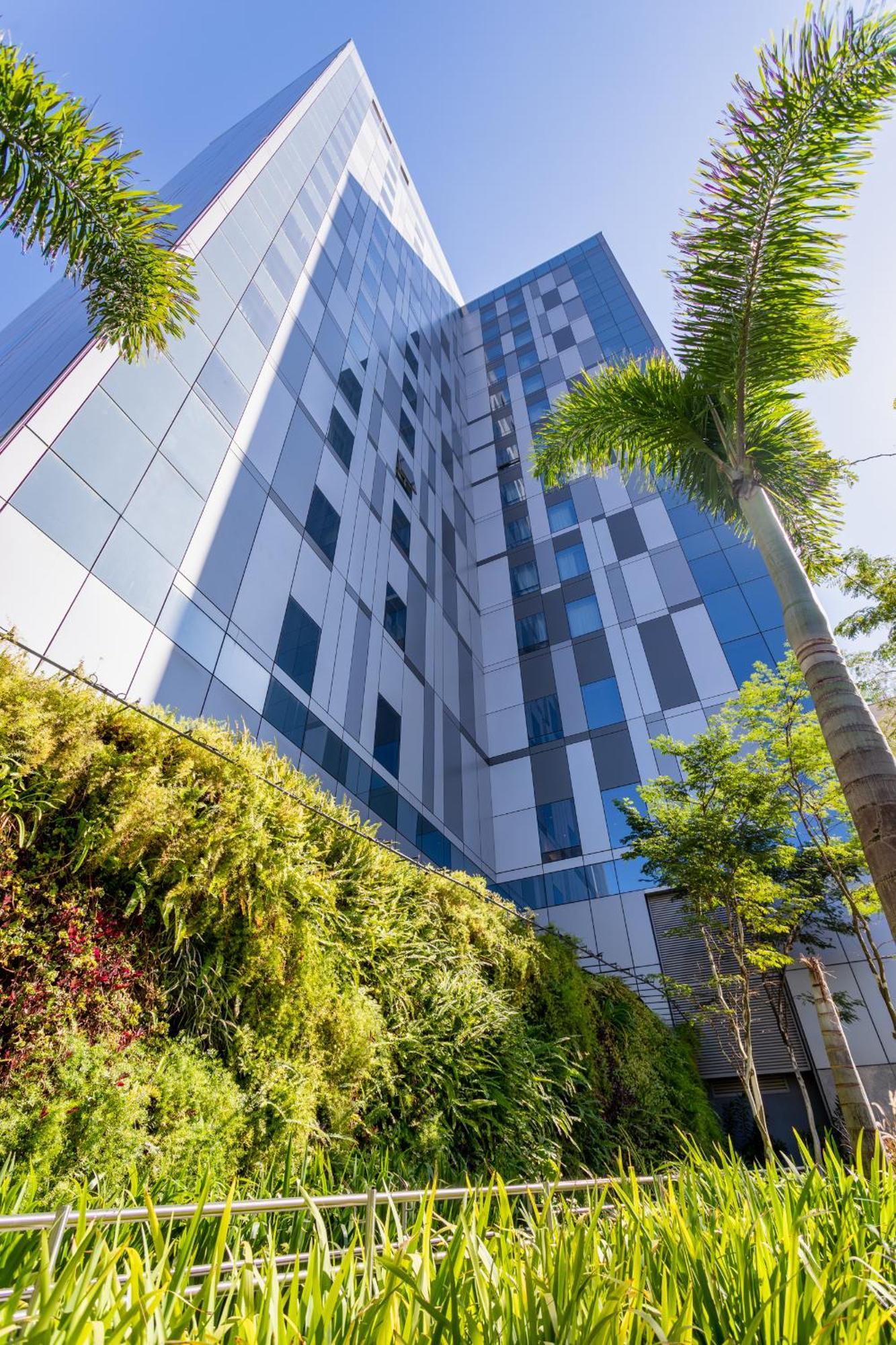 Ibis Styles Sp Centro Hotell São Paulo Eksteriør bilde