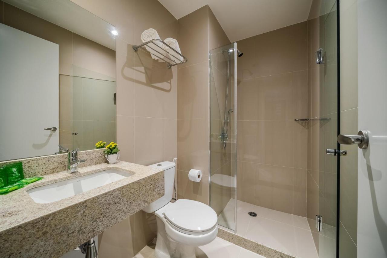 Ibis Styles Sp Centro Hotell São Paulo Eksteriør bilde