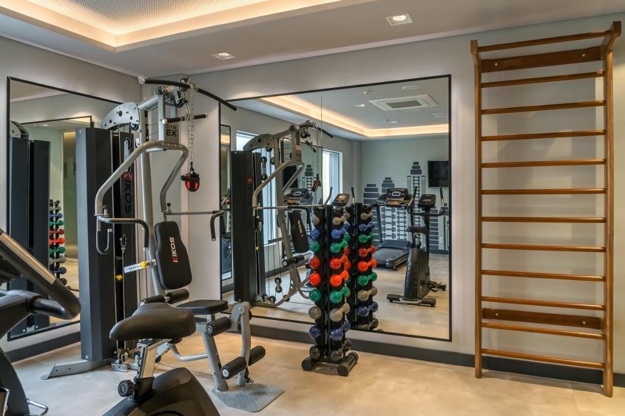 Ibis Styles Sp Centro Hotell São Paulo Eksteriør bilde